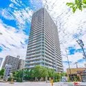 プラウドタワー練馬 外観(撮影年月：2025年10月)
