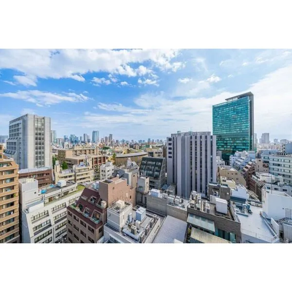 グランリビオ表参道 眺望
