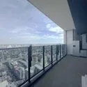 プラウドタワー相模大野クロス バルコニー