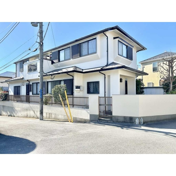 柏市西町 外観