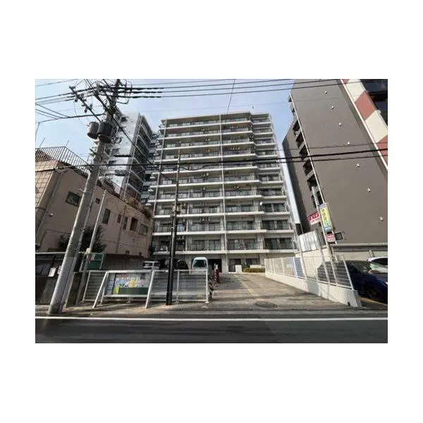 マイキャッスル横浜吉野町 外観