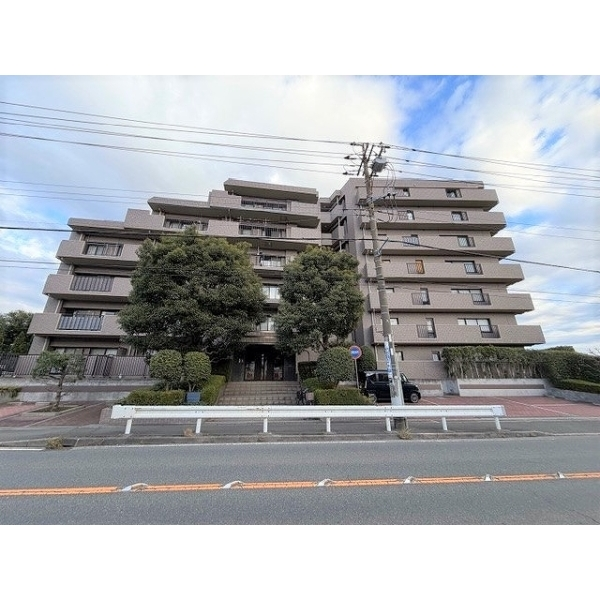 ガーデンスクエア横浜三ツ境 外観