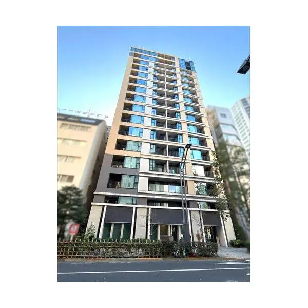 シティハウス東京八重洲通り 外観