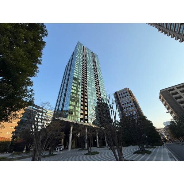 シティタワー麻布十番 外観