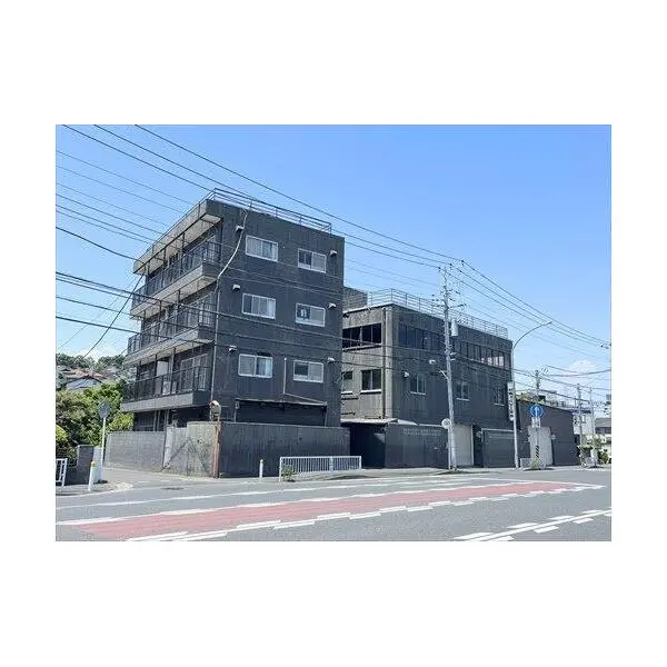 横浜市磯子区上中里町 外観