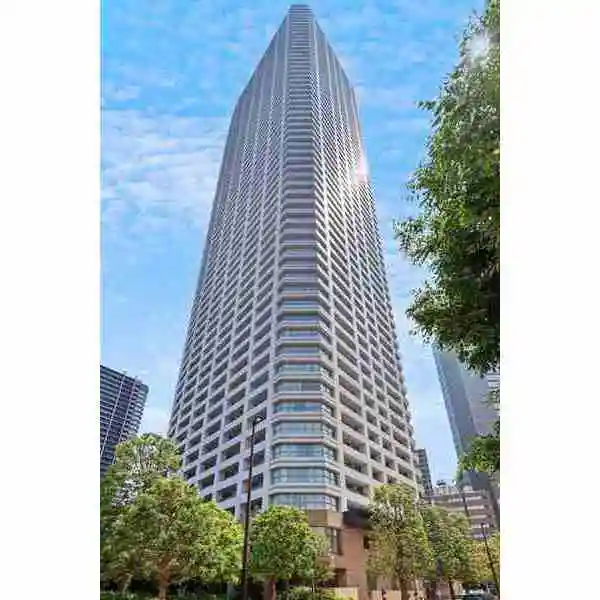 ザ・パークハウス西新宿タワー６０ 外観