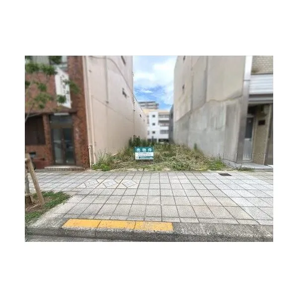 大阪市天王寺区空清町 現地写真