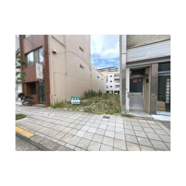 大阪市天王寺区空清町 現地写真