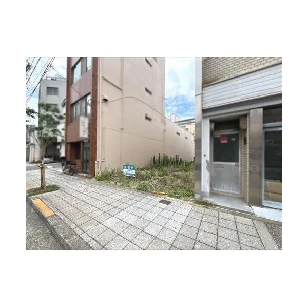 大阪市天王寺区空清町 現地写真