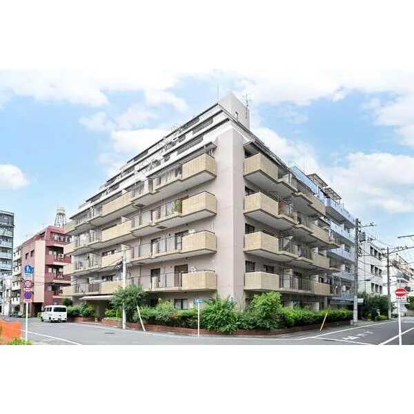 朝日プラザ王子 その他画像