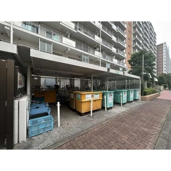 品川八潮パークタウン潮路東ハイツ第５３号棟 その他画像