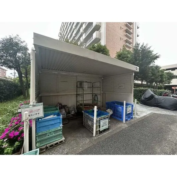 品川八潮パークタウン潮路東ハイツ第５３号棟 その他画像