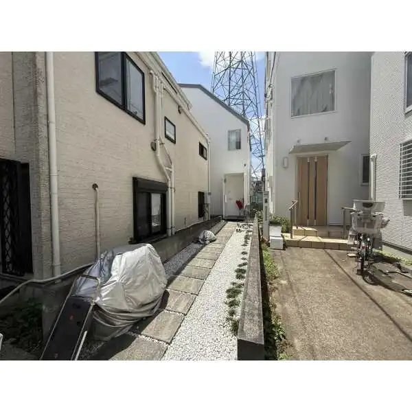 世田谷区中町２丁目 外観