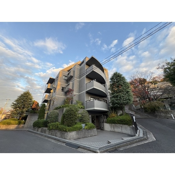 藤和シティホームズ大倉山東 外観