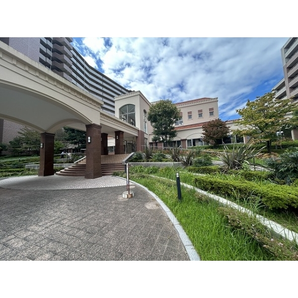 ルネグランディルＡ 外観