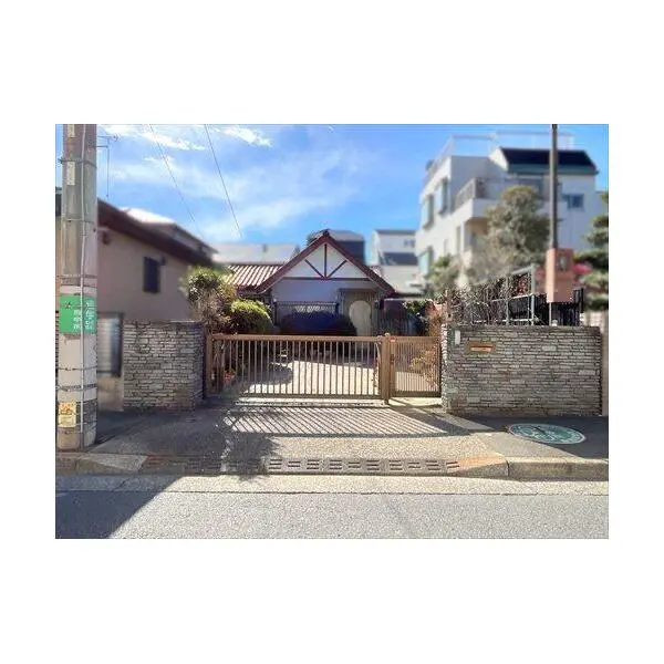 府中市清水が丘３丁目 外観