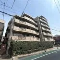 レクセルマンション柏 建物外観
