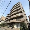 レクセルマンション柏 建物外観