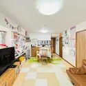 レクセルマンション柏 居室・リビング