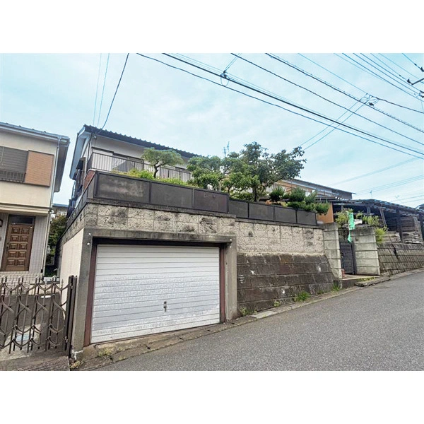 松戸市幸田１丁目 外観