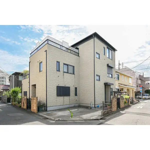 川崎市高津区千年新町 外観