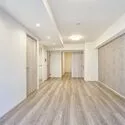 ファミール月島グランスイートタワー リビングダイニングキッチン約１７．０帖
