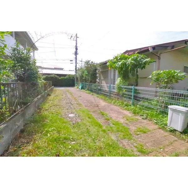 鎌倉市大船 路地状部分（隣地含む）　ＪＲ東海道線・横須賀線「大船」駅 徒歩 18 分