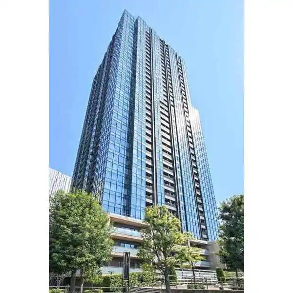 大崎ウエストシティタワーズ 外観