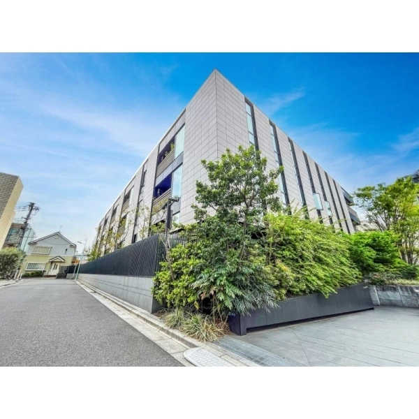 ウェリス有栖川 外観