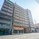 ライオンズマンション京都西陣 外観