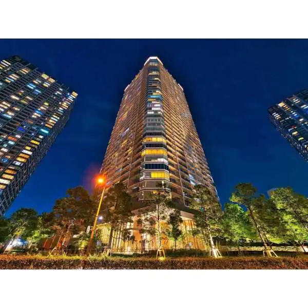 THE TOYOSU TOWER ザ・トヨスタワー 外観