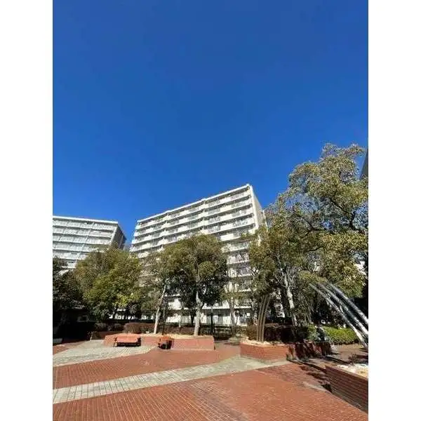 入船西エステート 外観