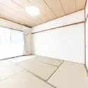 入船西エステート 南側和室