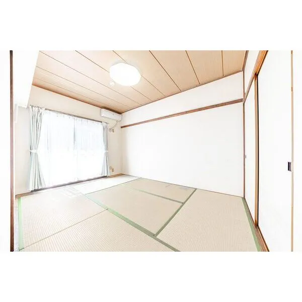 入船西エステート 南側和室