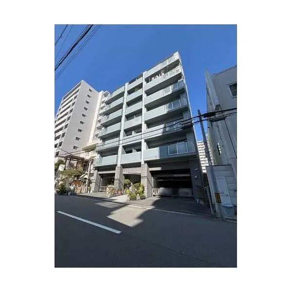 ウエストキャピタル・ナンバ 外観