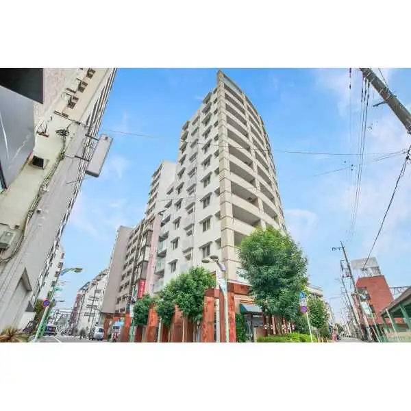 グランプレオ武蔵野 外観