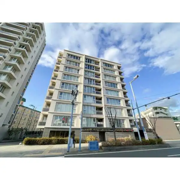 天満橋レジデンス　ブロッサムコート 外観