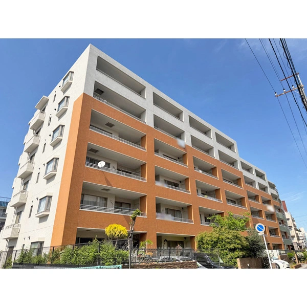 エクセレント八柱駅前 外観