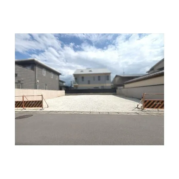 京都市伏見区桃山町養斉 外観（２０２６年６月撮影）