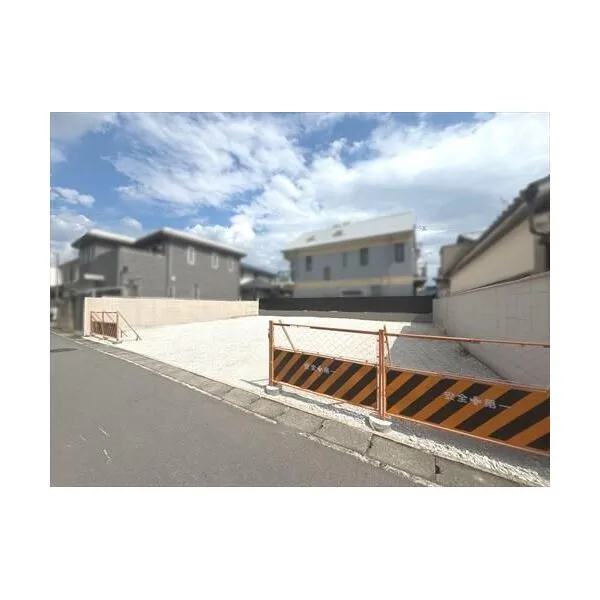 京都市伏見区桃山町養斉 外観１