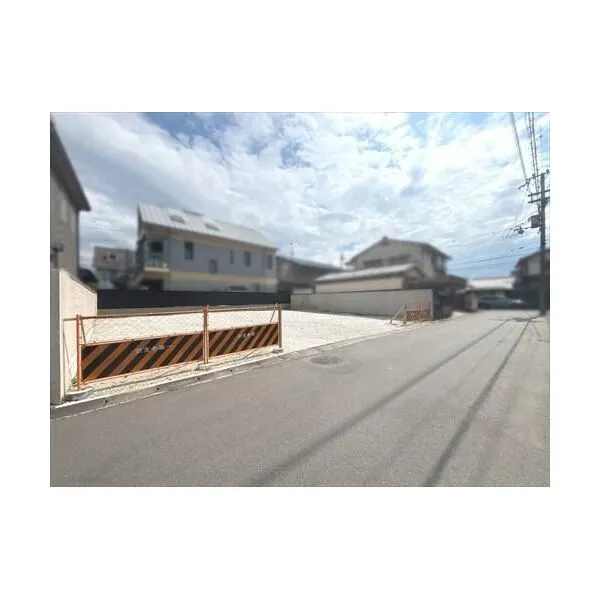 京都市伏見区桃山町養斉 外観２