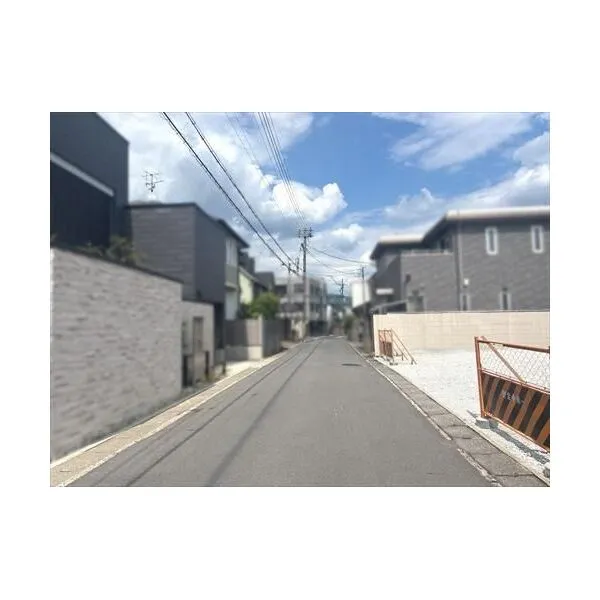 京都市伏見区桃山町養斉 前面道路１