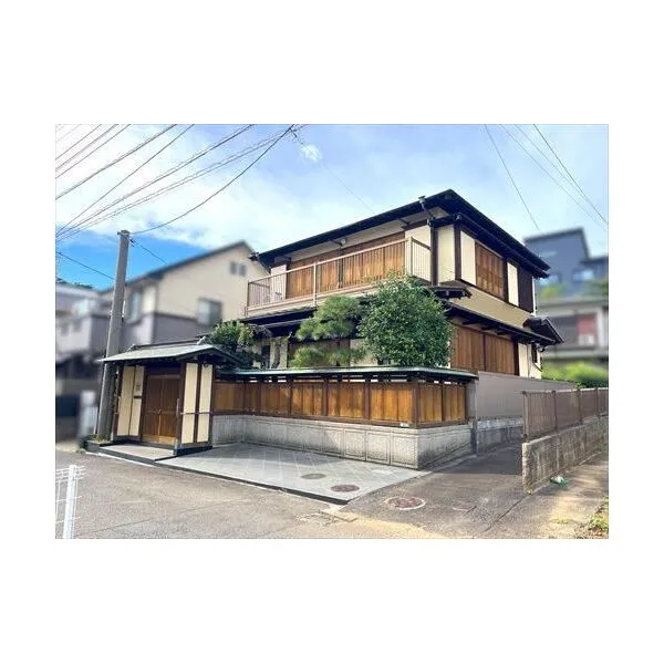 藤沢市大鋸３丁目 現地写真（２０２６年１０月撮影）