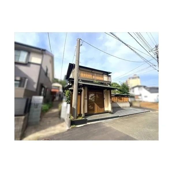 藤沢市大鋸３丁目 現地写真（２０２６年１０月撮影）