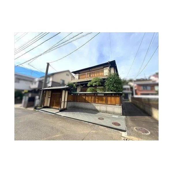 藤沢市大鋸３丁目 現地写真（２０２６年１０月撮影）