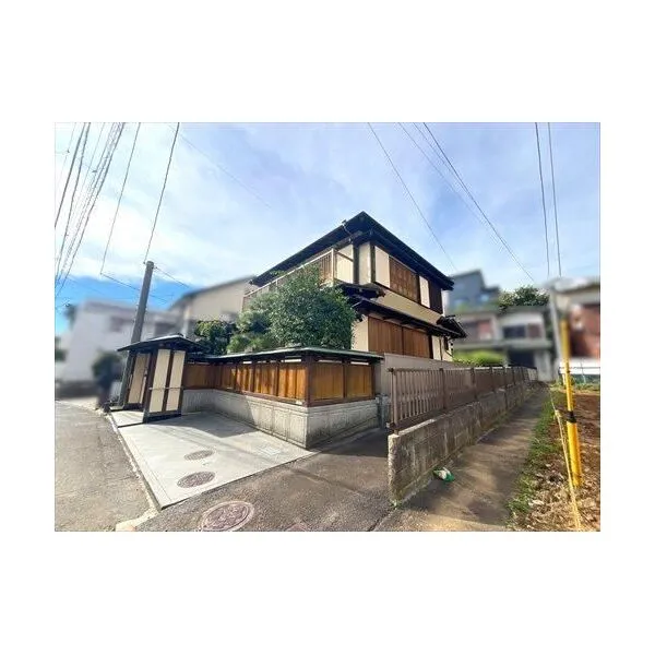 藤沢市大鋸3丁目 現地写真(2026年10月撮影)
