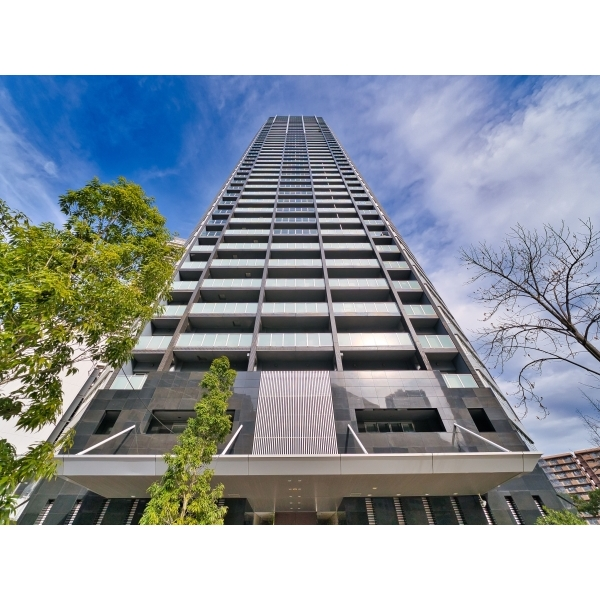 ＢＥＡＣＯＮ　Ｔｏｗｅｒ　Ｒｅｓｉｄｅｎｃｅ 外観