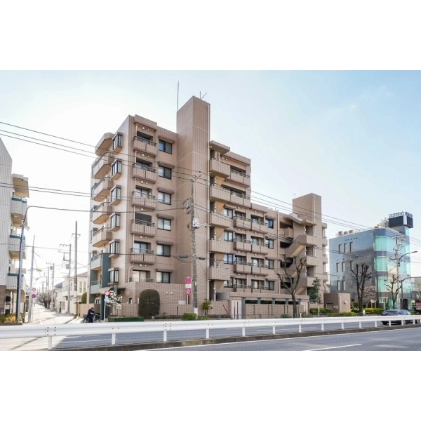 田園調布ヒルズ 外観