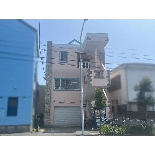 茅ヶ崎市東海岸南２丁目　１棟ビル 外観