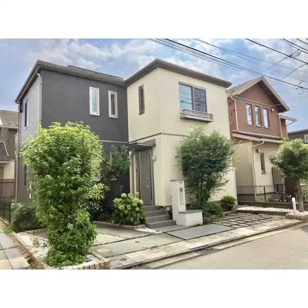 立川市幸町４丁目 外観